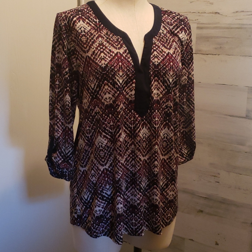 Multicolor blouse